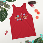 Sum 'R' Time Tank Top