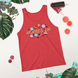 Horned Up Summer Tank Top