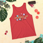 Horned Up Summer Tank Top