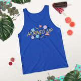 Horned Up Summer Tank Top