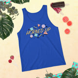 Horned Up Summer Tank Top