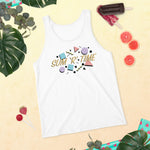 Sum 'R' Time Tank Top